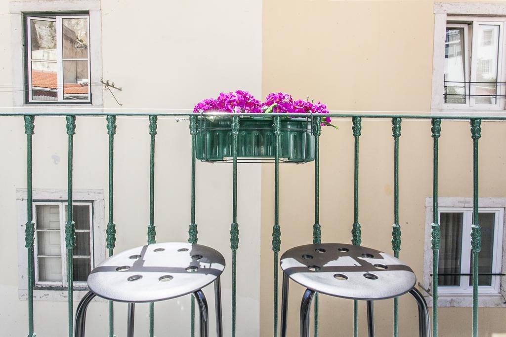 The Love Tram Apartment Lizbona Zewnętrze zdjęcie