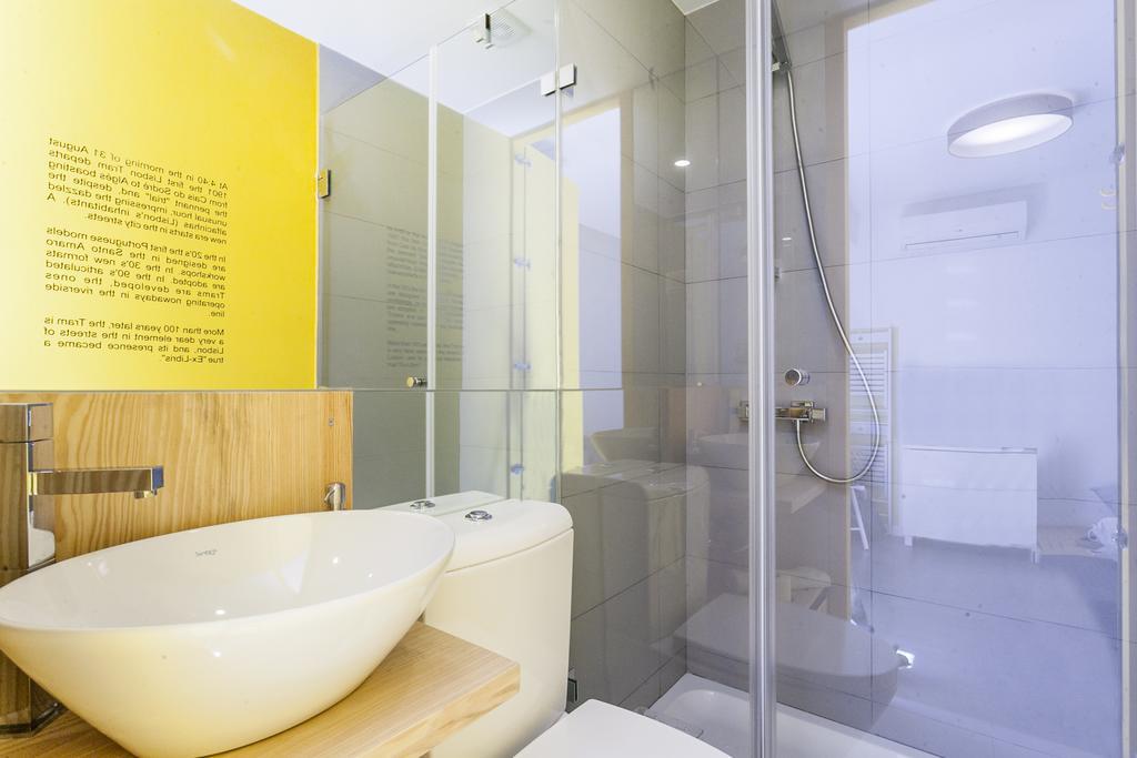 The Love Tram Apartment Lizbona Zewnętrze zdjęcie