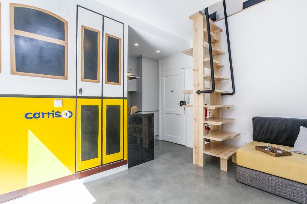 The Love Tram Apartment Lizbona Zewnętrze zdjęcie