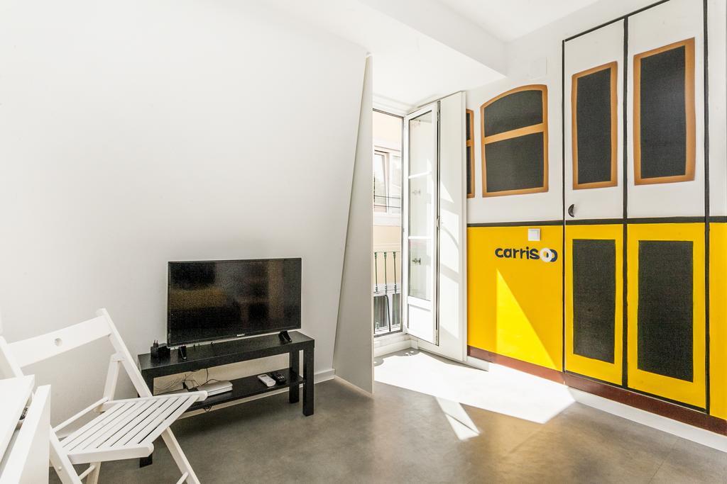 The Love Tram Apartment Lizbona Zewnętrze zdjęcie