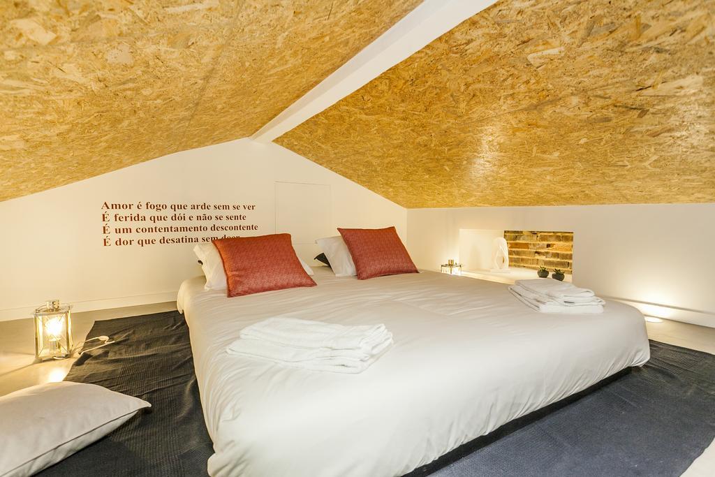 The Love Tram Apartment Lizbona Zewnętrze zdjęcie